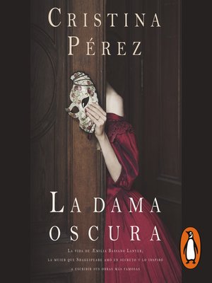 cover image of La dama oscura